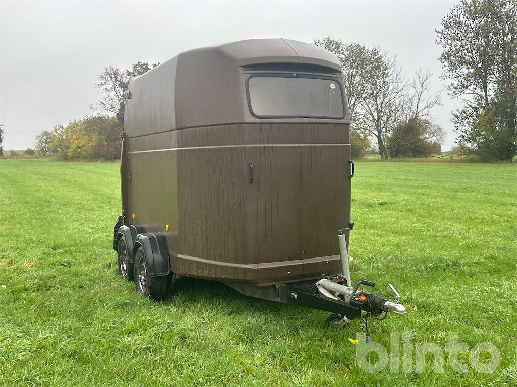 Westfalia 120 882 (1989) - Van chevaux: photos 2 Westfalia 120 882 (1989) - Van chevaux: photos 2