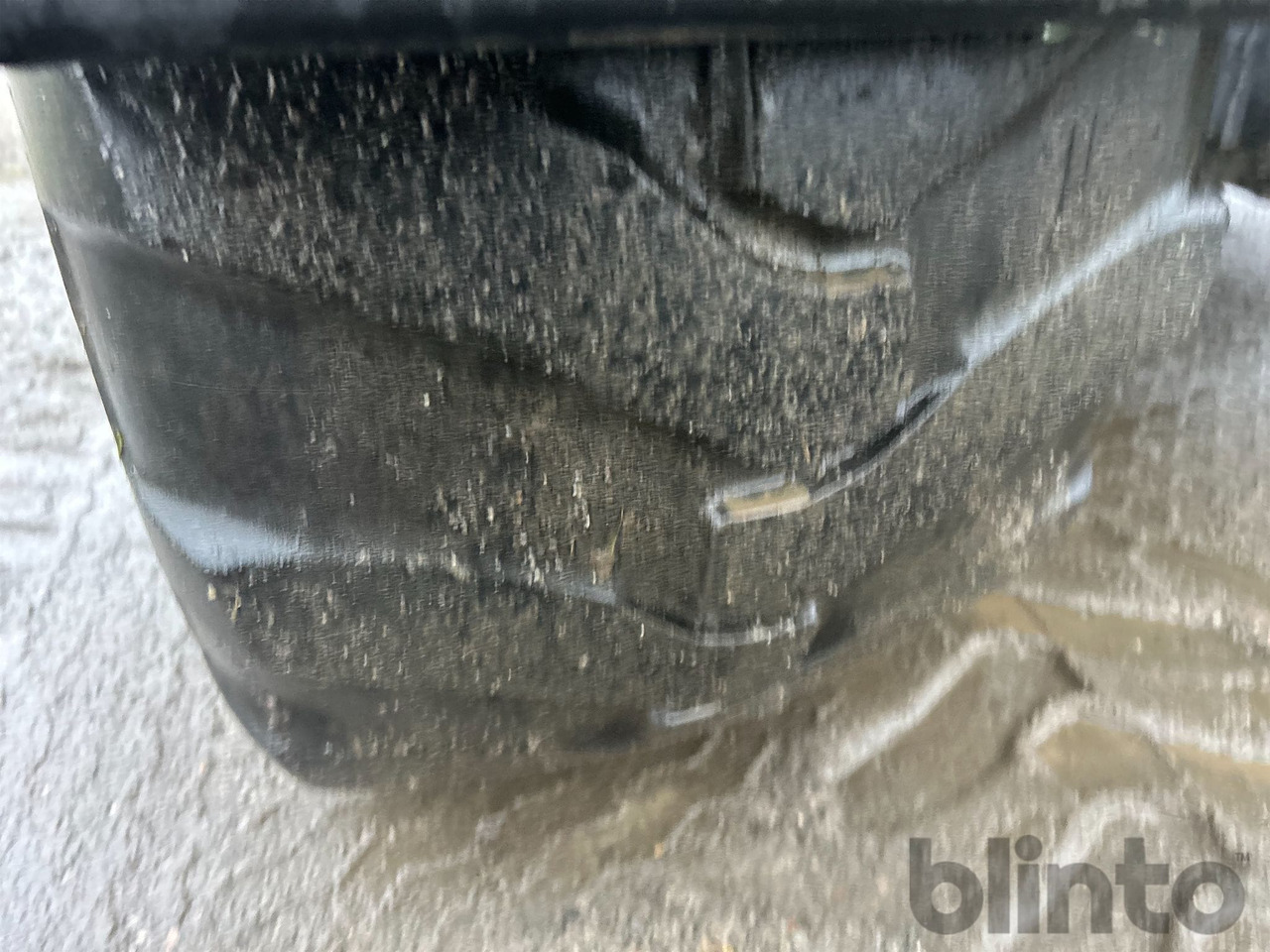 Pelle sur pneus Yanmar B95W - Tippvagn - Tiltrotator - 6 Redskap: photos 49