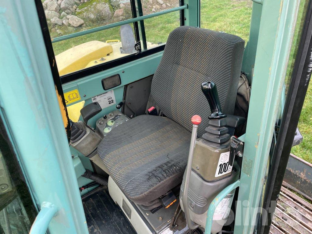 Yanmar VIO75-A - Mini pelle: photos 5 Yanmar VIO75-A - Mini pelle: photos 5