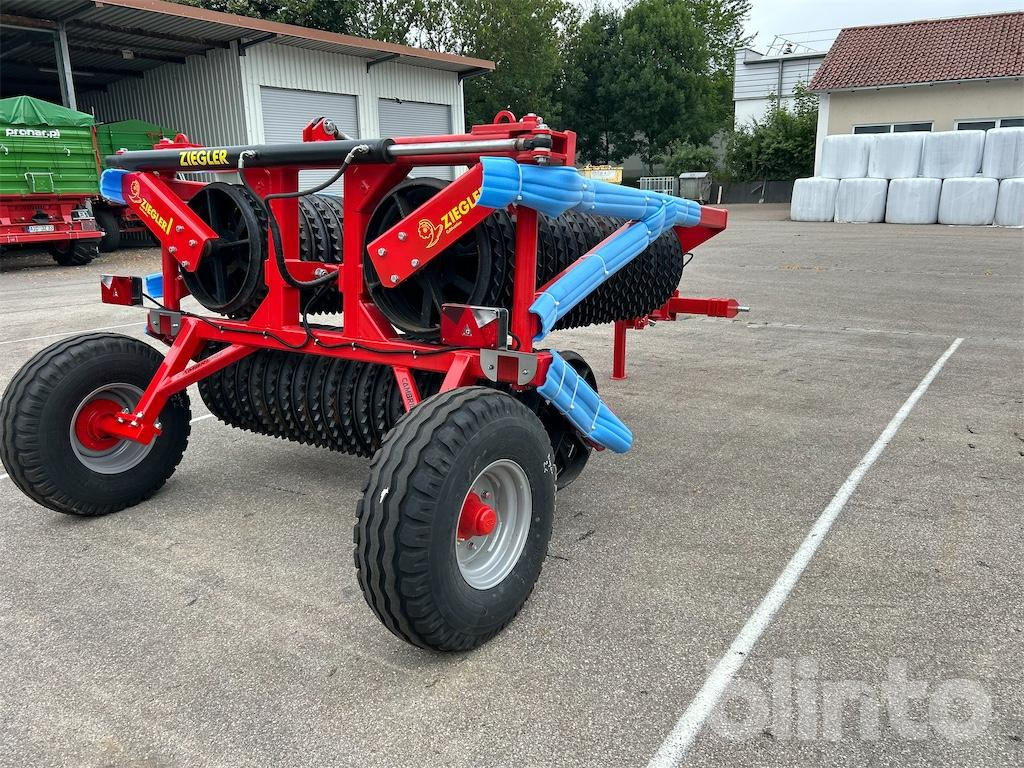 Ziegler 6.2 m (Ringe 600) - Rouleau agricole: photos 3 Ziegler 6.2 m (Ringe 600) - Rouleau agricole: photos 3