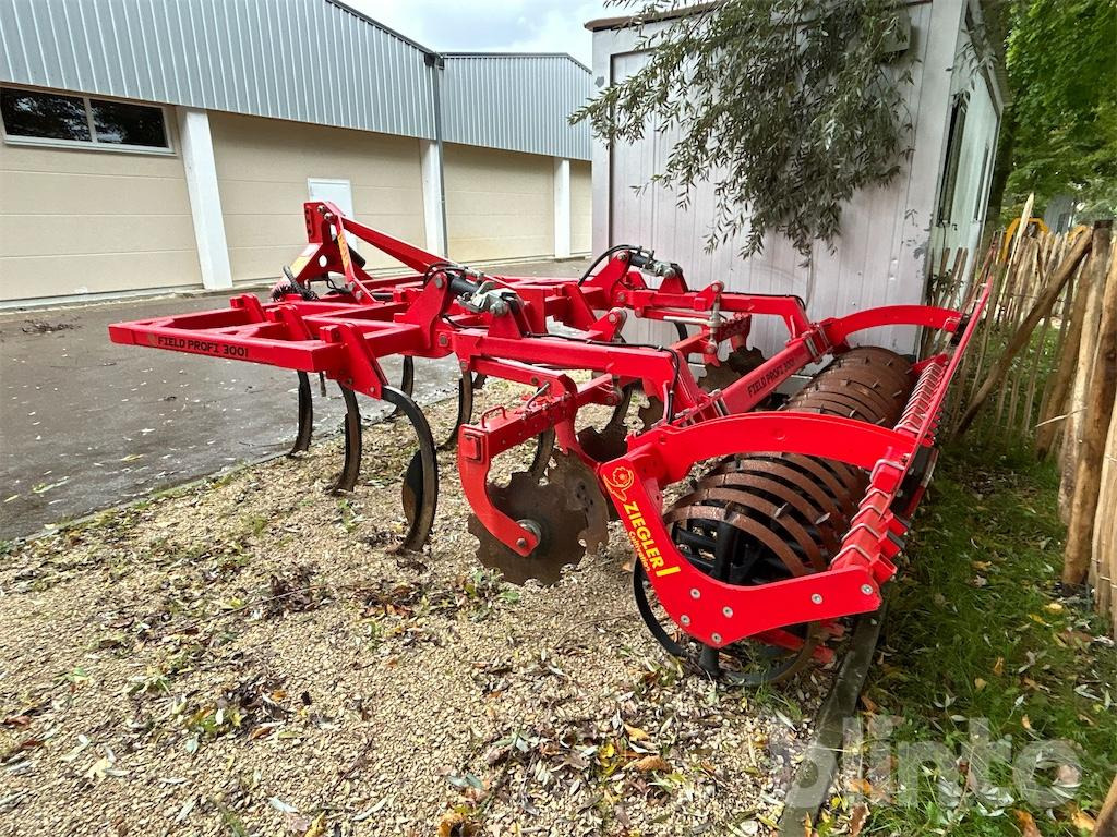 Ziegler Field Profi 3001 (2019) - Bineuse: photos 3 Ziegler Field Profi 3001 (2019) - Bineuse: photos 3