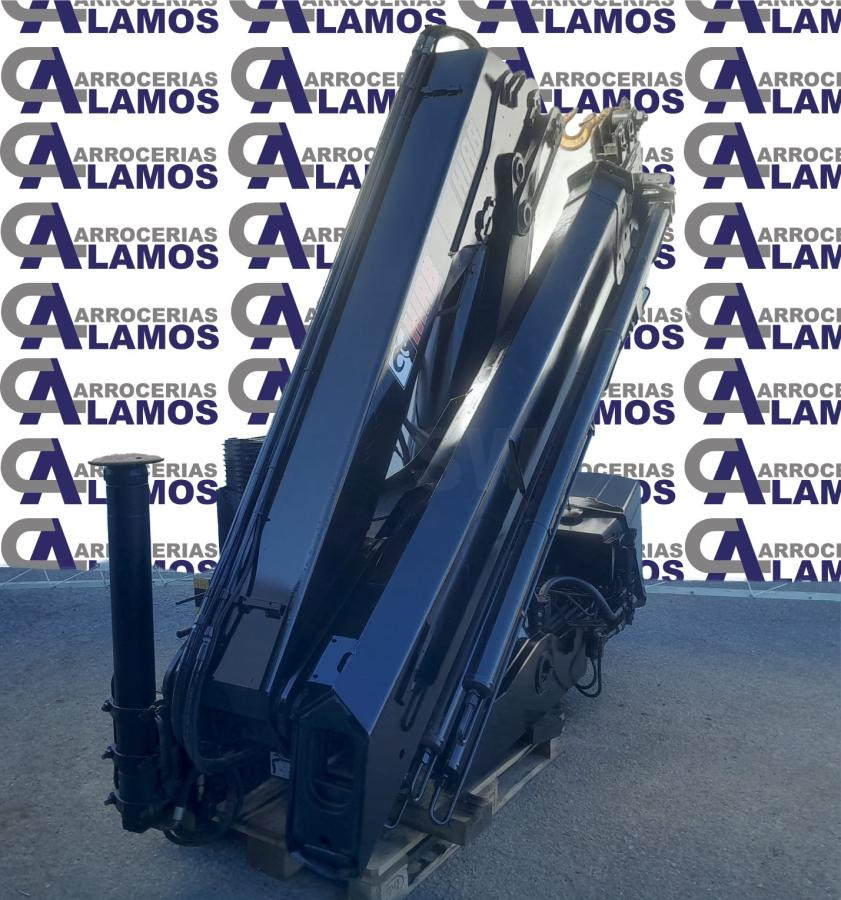 HIAB GRUA HIAB 166 E-5 HIDUO - Grue auxiliaire: photos 2 HIAB GRUA HIAB 166 E-5 HIDUO - Grue auxiliaire: photos 2