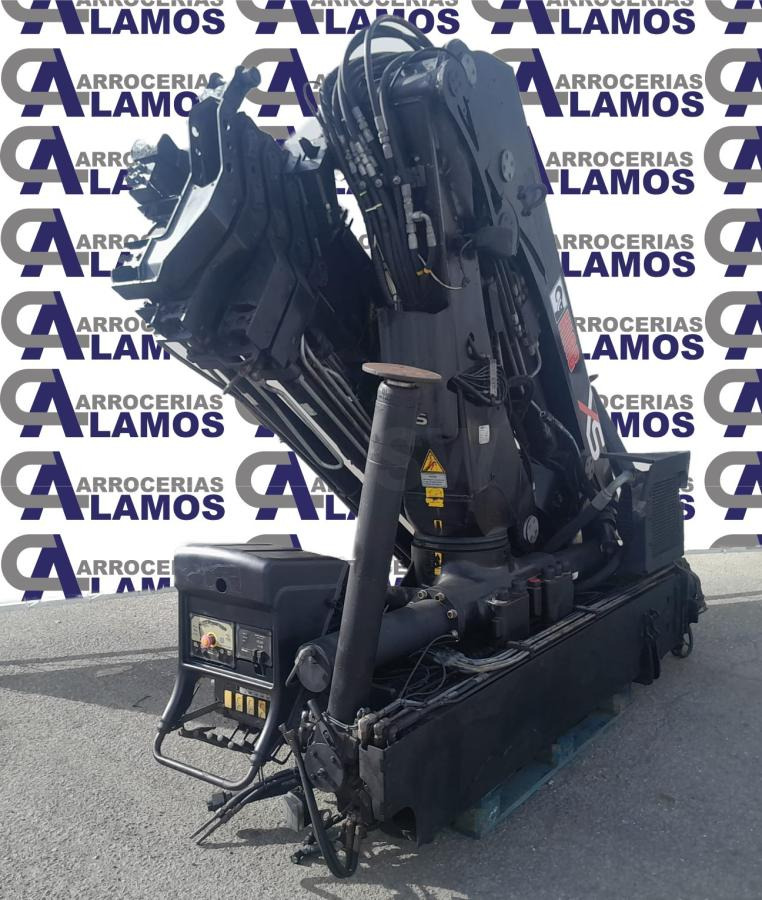 HIAB GRUA HIAB 211 E-5 HIPRO - Grue auxiliaire: photos 5 HIAB GRUA HIAB 211 E-5 HIPRO - Grue auxiliaire: photos 5