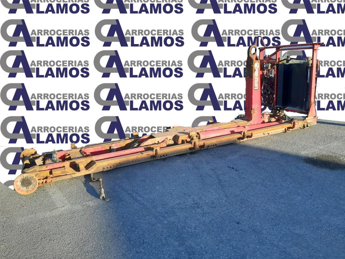 MULTILIFT Multilift LHS26153 FHJ0-R 20T - Grue auxiliaire: photos 2 MULTILIFT Multilift LHS26153 FHJ0-R 20T - Grue auxiliaire: photos 2