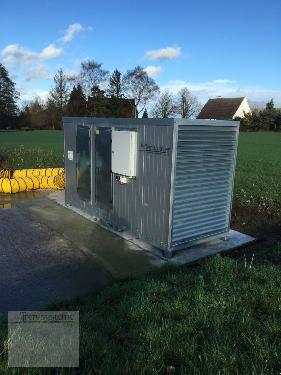 Trenttrockner 250 kw - Matériel industriel: photos 4 Trenttrockner 250 kw - Matériel industriel: photos 4