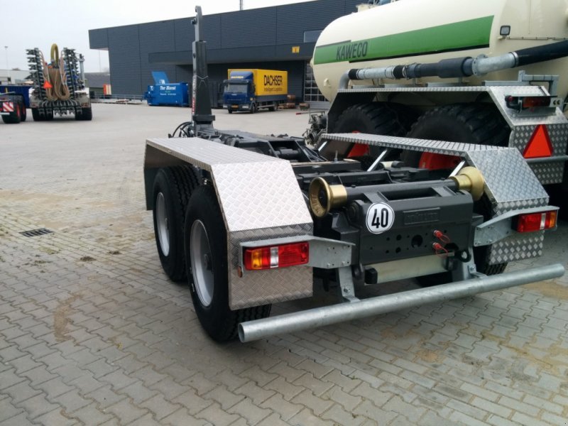 Toplift Staja TS 2257 - Remorque ampliroll/ Multibenne: photos 3 Toplift Staja TS 2257 - Remorque ampliroll/ Multibenne: photos 3