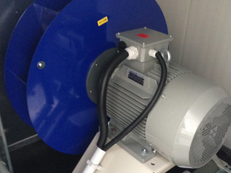 Trenttrockner 250 kw - Outil/ Équipement: photos 2 Trenttrockner 250 kw - Outil/ Équipement: photos 2