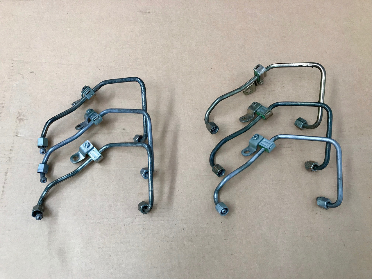 CONDOTTA DI MANDATA COMMON-RAIL MOTORI MAN D2066 / D2676 - Moteur et pièces pour Camion: photos 1 CONDOTTA DI MANDATA COMMON-RAIL MOTORI MAN D2066 / D2676 - Moteur et pièces pour Camion: photos 1