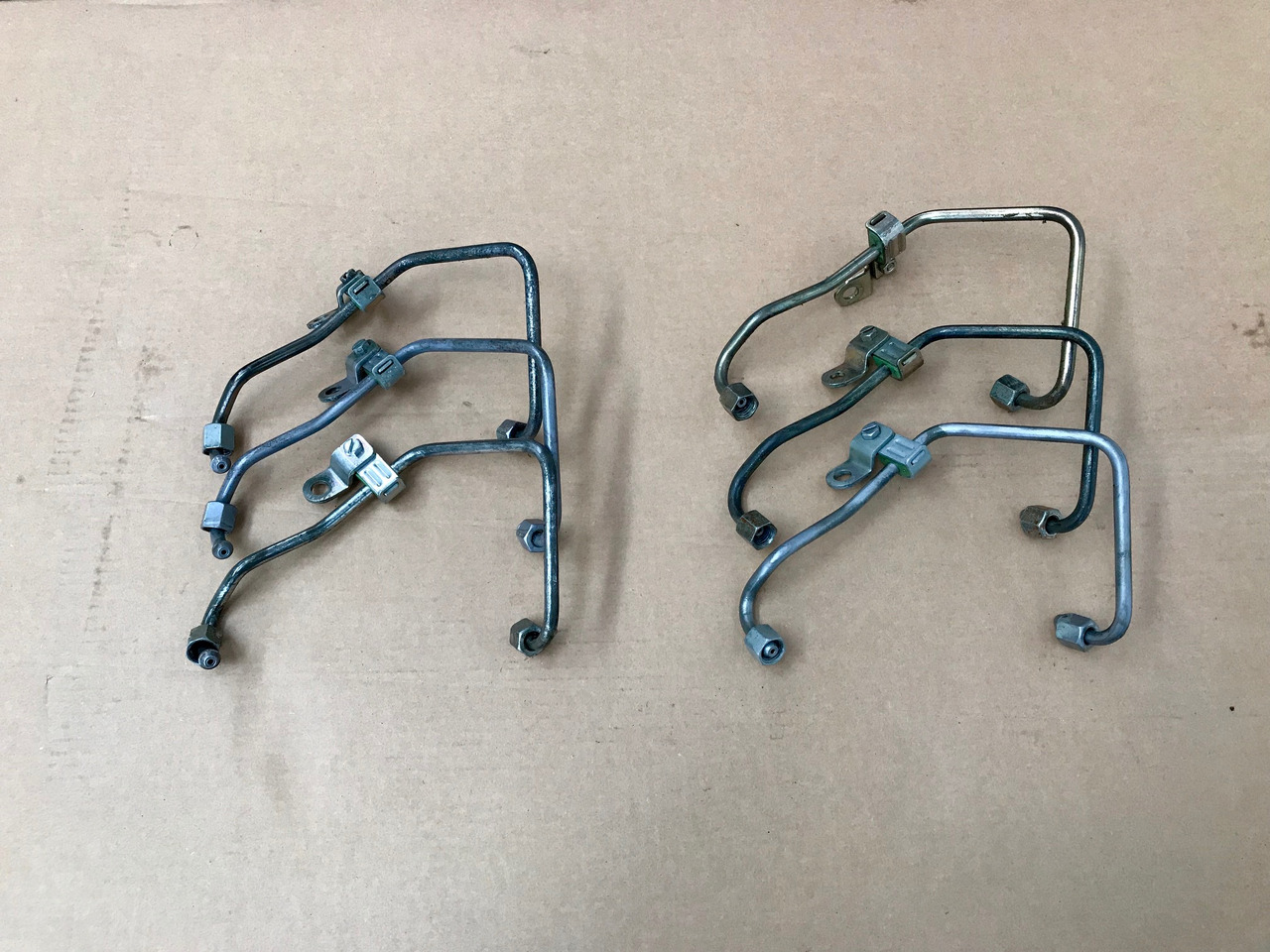 CONDOTTA DI MANDATA COMMON-RAIL MOTORI MAN D2066 / D2676 - Moteur et pièces pour Camion: photos 2 CONDOTTA DI MANDATA COMMON-RAIL MOTORI MAN D2066 / D2676 - Moteur et pièces pour Camion: photos 2