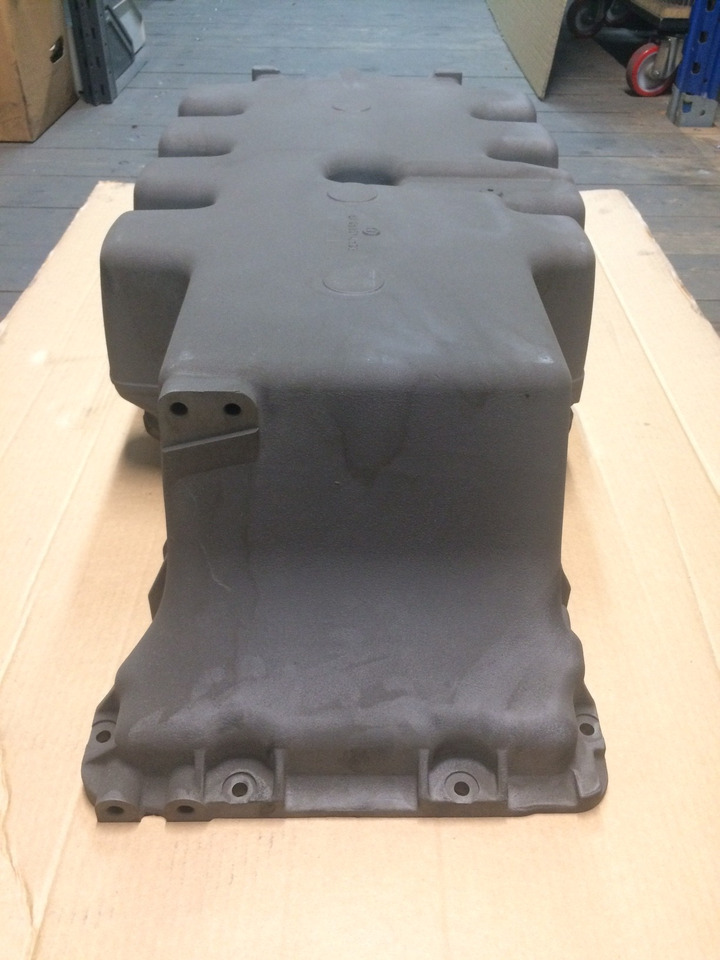 COPPA OLIO MAN 51058015659 - MOTORE MAN D0836LOH / D0826LOH - Carter d'huile: photos 5 COPPA OLIO MAN 51058015659 - MOTORE MAN D0836LOH / D0826LOH - Carter d'huile: photos 5