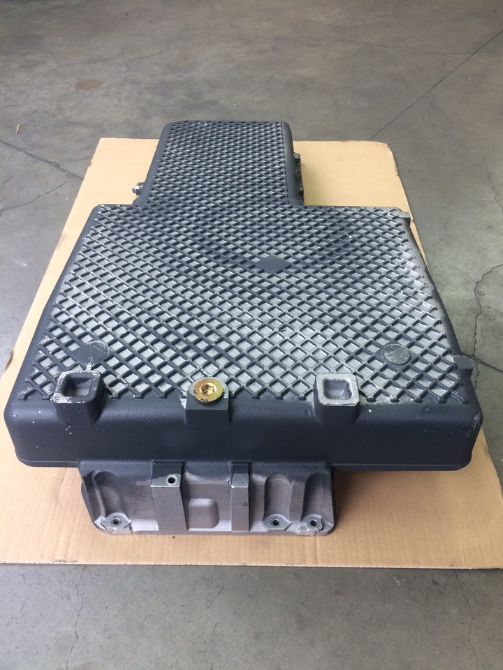 COPPA OLIO MERCEDES OM457 - VERSIONE BUS - EURO 2 / EURO 3 - Carter d'huile pour Bus: photos 3 COPPA OLIO MERCEDES OM457 - VERSIONE BUS - EURO 2 / EURO 3 - Carter d'huile pour Bus: photos 3