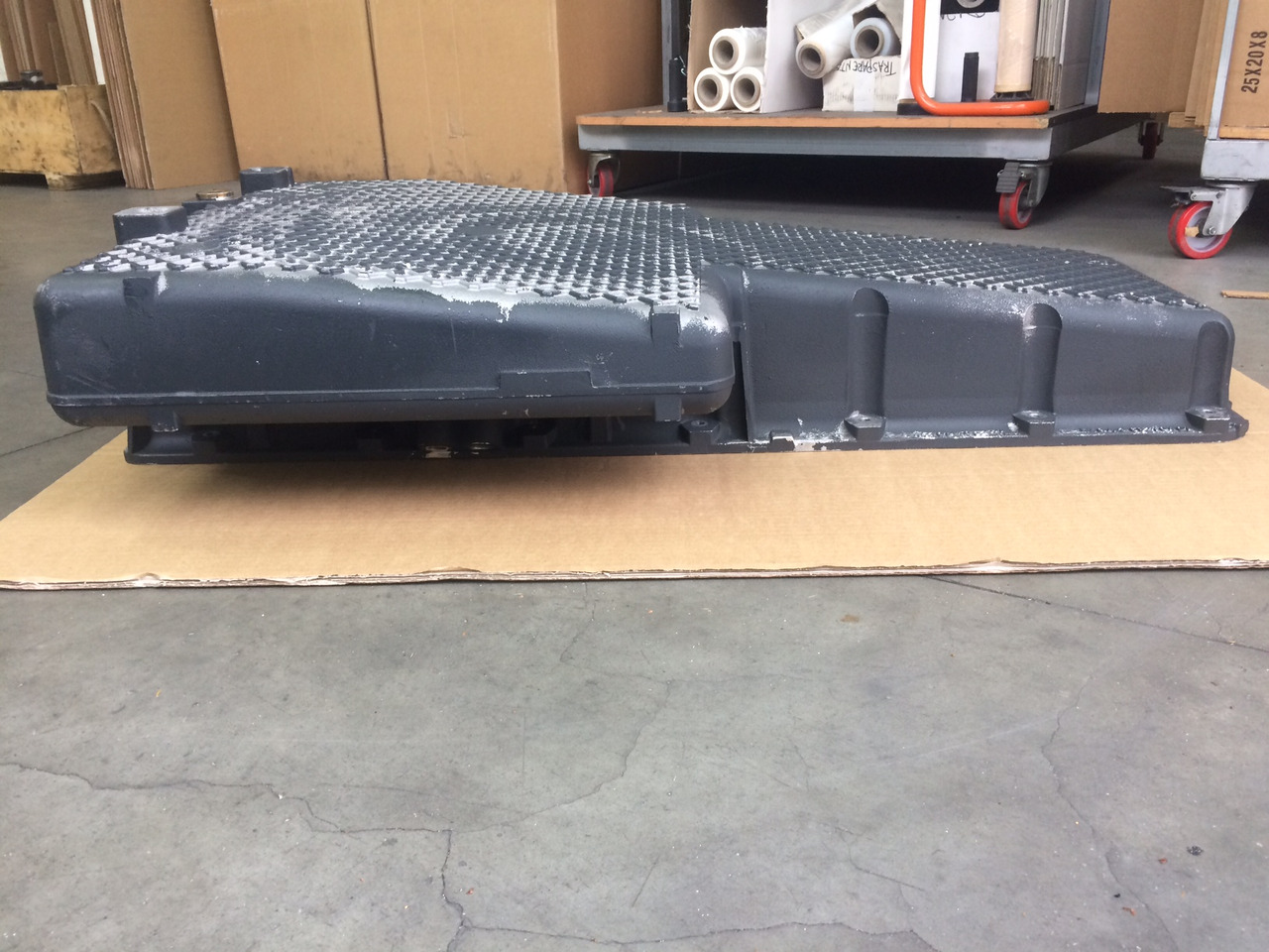 COPPA OLIO MERCEDES OM457 - VERSIONE BUS - EURO 2 / EURO 3 - Carter d'huile pour Bus: photos 4 COPPA OLIO MERCEDES OM457 - VERSIONE BUS - EURO 2 / EURO 3 - Carter d'huile pour Bus: photos 4