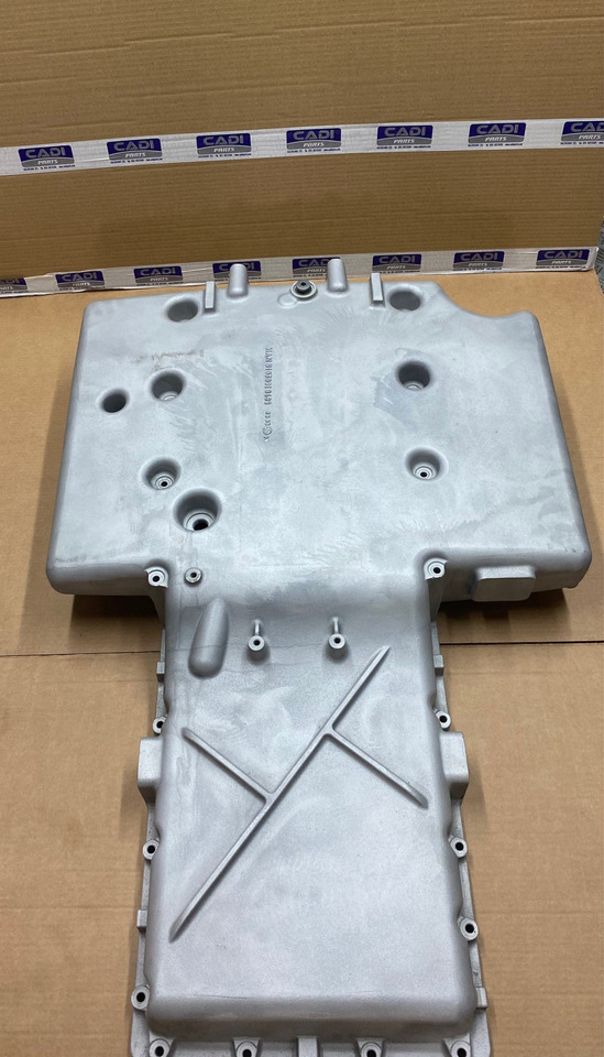 COPPA OLIO MOTORE BUS - 51058015764 - MAN D2066LOH26 - D2676LOH - Carter d'huile pour Bus: photos 3 COPPA OLIO MOTORE BUS - 51058015764 - MAN D2066LOH26 - D2676LOH - Carter d'huile pour Bus: photos 3