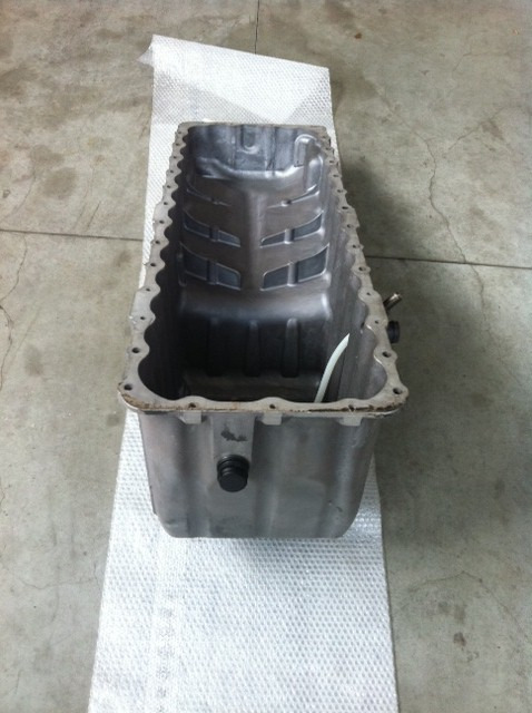 MERCEDES A4570142902 - COPPA OLIO MOTORE MERCEDES OM457 - Carter d'huile pour Camion: photos 4 MERCEDES A4570142902 - COPPA OLIO MOTORE MERCEDES OM457 - Carter d'huile pour Camion: photos 4