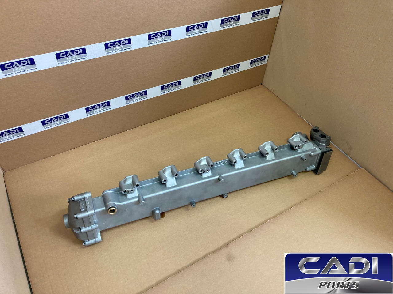 MODULO EGR MAN 51081007062 - Refroidisseur EGR: photos 4 MODULO EGR MAN 51081007062 - Refroidisseur EGR: photos 4