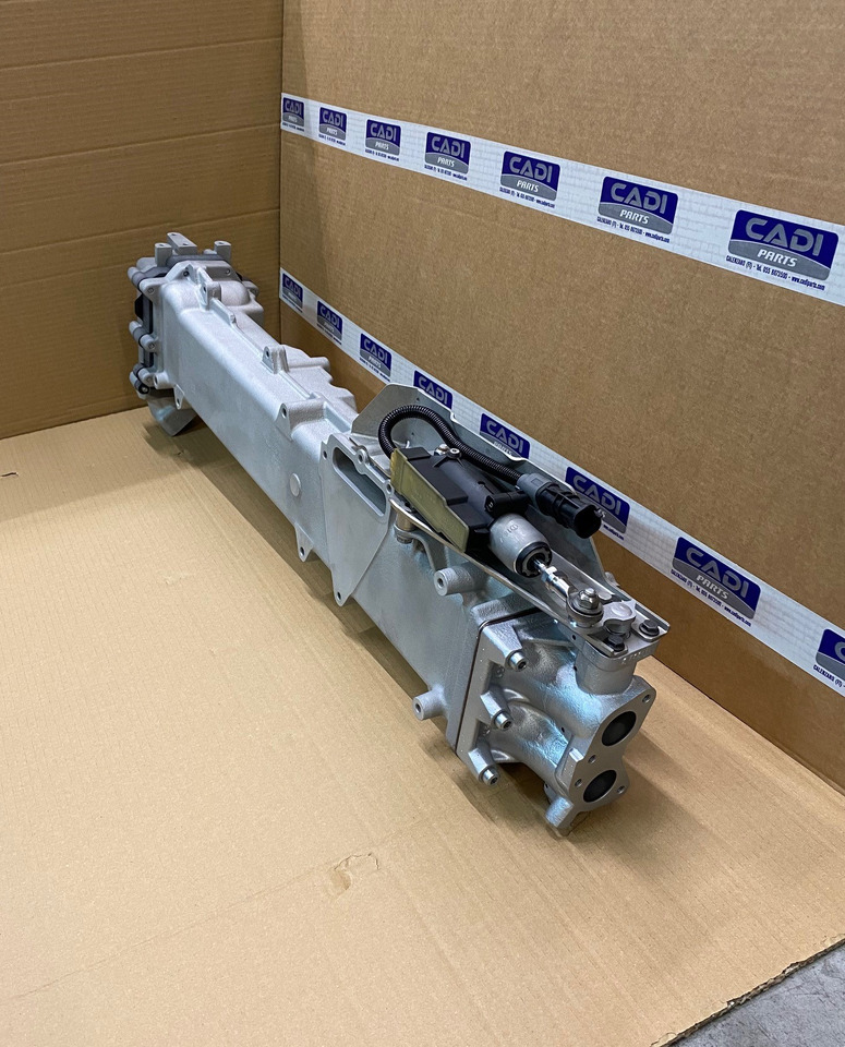 MODULO EGR MAN 51081007280 - Refroidisseur EGR: photos 5 MODULO EGR MAN 51081007280 - Refroidisseur EGR: photos 5