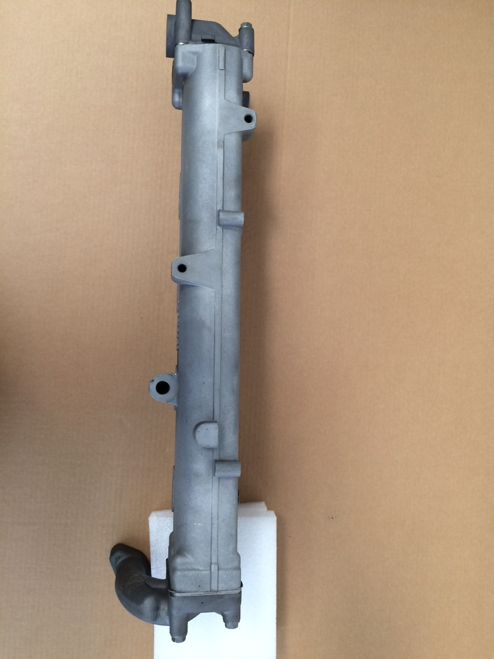 MODULO EGR MOTORI MAN D0834 COMMON RAIL - Refroidisseur EGR: photos 4 MODULO EGR MOTORI MAN D0834 COMMON RAIL - Refroidisseur EGR: photos 4