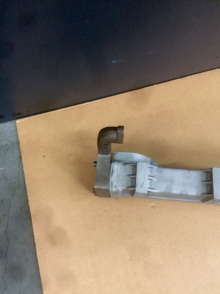 MODULO EGR (modulo ricircolo gas di scarico) - Motori MAN D2866 / D2876 - Euro 3 - RIF. MAN 51081007026 - 51081007027 - 51081007028 - 51081007089 - Refroidisseur EGR: photos 5 MODULO EGR (modulo ricircolo gas di scarico) - Motori MAN D2866 / D2876 - Euro 3 - RIF. MAN 51081007026 - 51081007027 - 51081007028 - 51081007089 - Refroidisseur EGR: photos 5