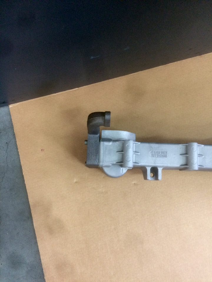 MODULO EGR (modulo ricircolo gas di scarico) - Motori MAN D2876 Common Rail - Euro 3 - RIF. MAN 51081007045 - 51081007054 - 51081007057 - 51081007087 - Refroidisseur EGR: photos 4 MODULO EGR (modulo ricircolo gas di scarico) - Motori MAN D2876 Common Rail - Euro 3 - RIF. MAN 51081007045 - 51081007054 - 51081007057 - 51081007087 - Refroidisseur EGR: photos 4