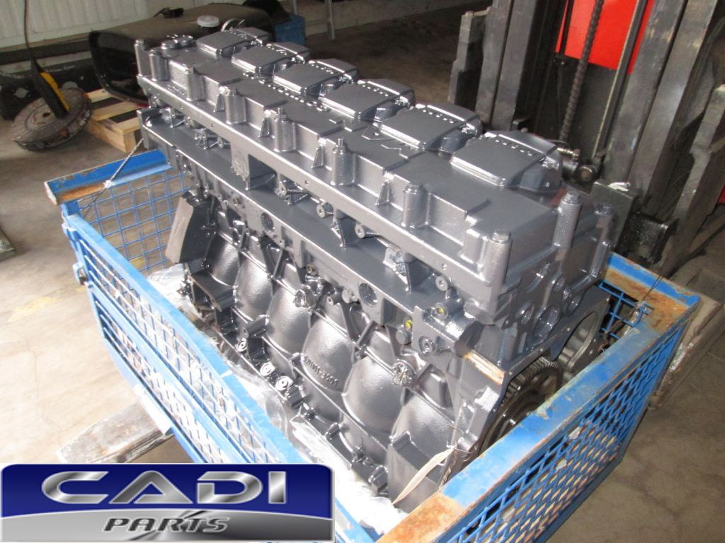 MOTORE MAN D2066LUH47 - 320CV - EEV - Moteur: photos 1 MOTORE MAN D2066LUH47 - 320CV - EEV - Moteur: photos 1