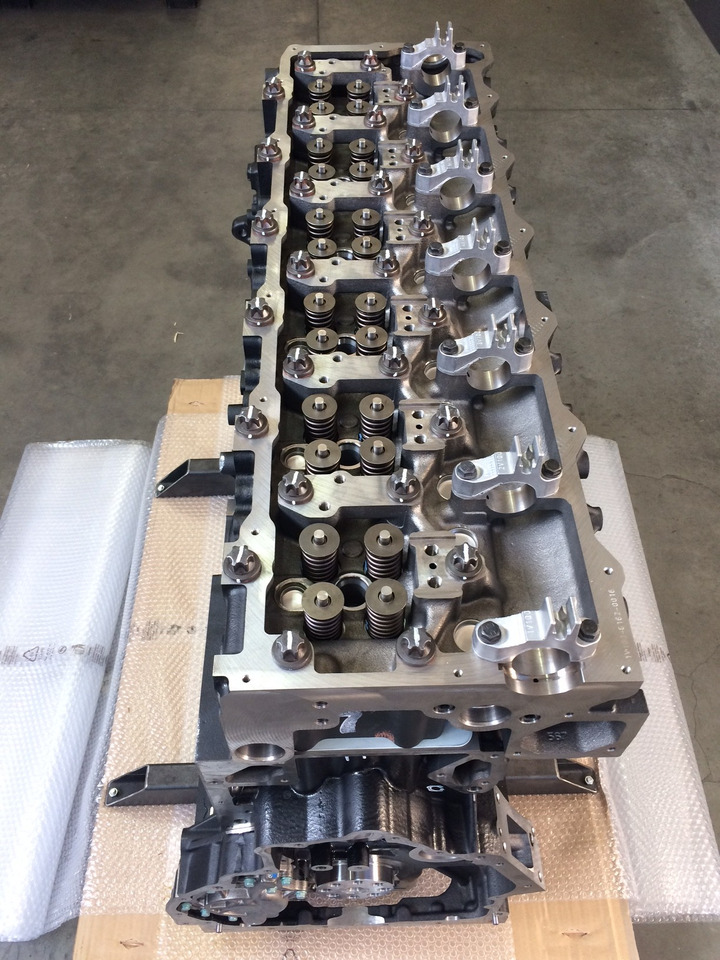 Moteur MOTORE MAN D2676LF26 - 440CV - EURO 6: photos 9