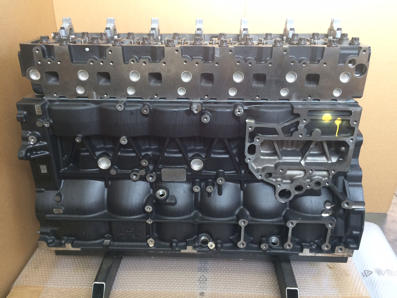 Moteur MOTORE MAN D2676LF26 - 440CV - EURO 6: photos 13