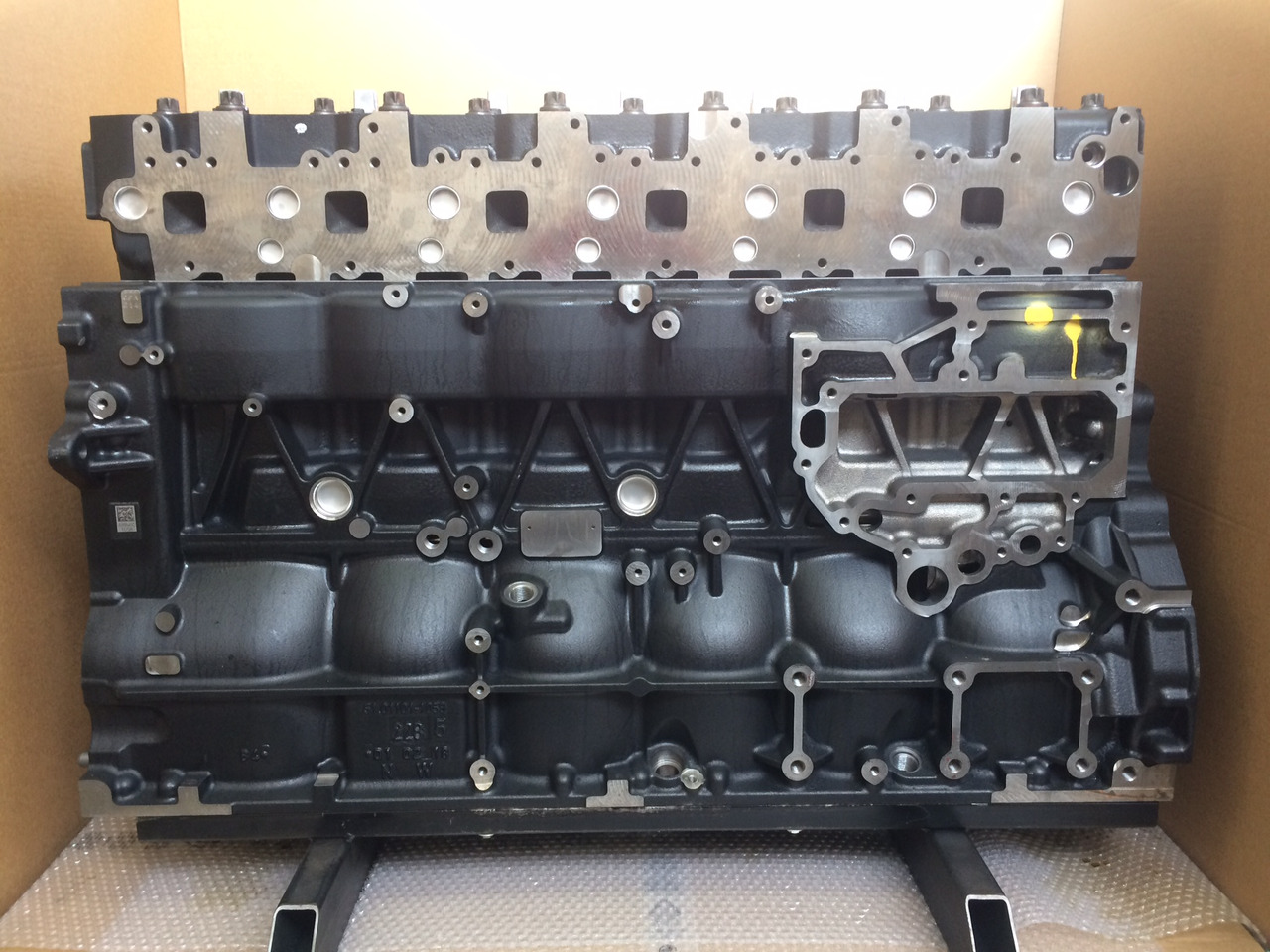 Moteur MOTORE MAN D2676LF26 - 440CV - EURO 6: photos 16