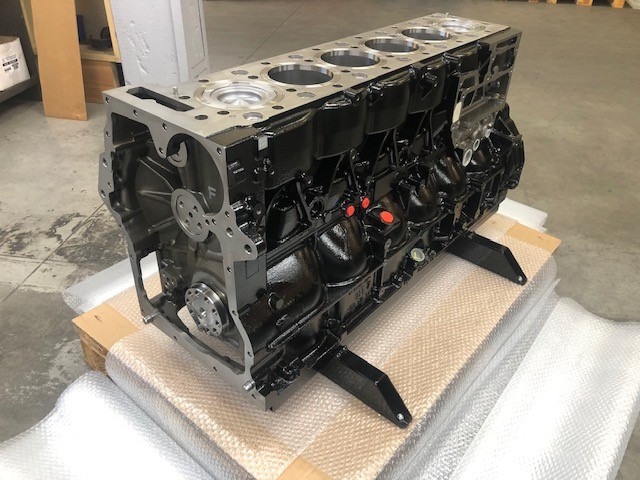 MOTORE MAN D2676LF52 - 460CV - Euro6c - Moteur: photos 1 MOTORE MAN D2676LF52 - 460CV - Euro6c - Moteur: photos 1