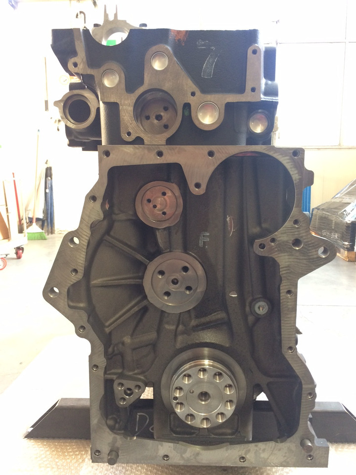 Moteur pour Bus MOTORE MAN D2676LOH31 - 480CV - EURO 6 - BUS: photos 9