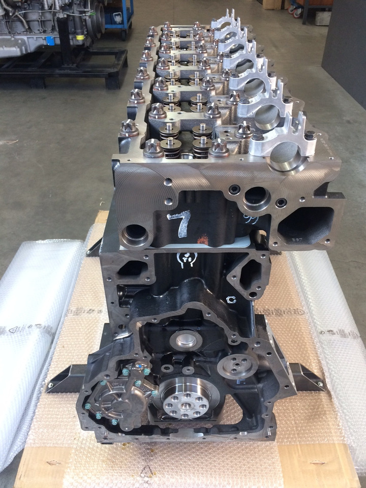 Moteur pour Bus MOTORE MAN D2676LOH31 - 480CV - EURO 6 - BUS: photos 12