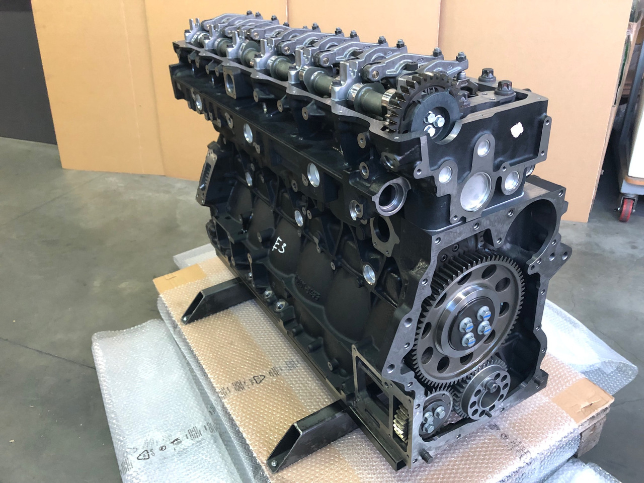 Moteur pour Bus MOTORE MAN D2676LOH35 - 309kW / 420CV - EURO 6c - BUS: photos 6