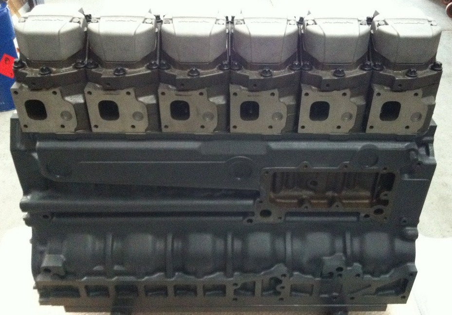 Moteur MOTORE MAN D2866 LF31: photos 6