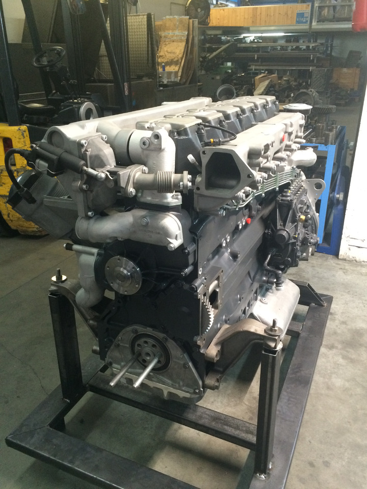 MOTORE MAN D2876LOH02 - Moteur: photos 5 MOTORE MAN D2876LOH02 - Moteur: photos 5