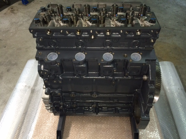 MOTORE MERCEDES OM904 - Moteur: photos 2 MOTORE MERCEDES OM904 - Moteur: photos 2