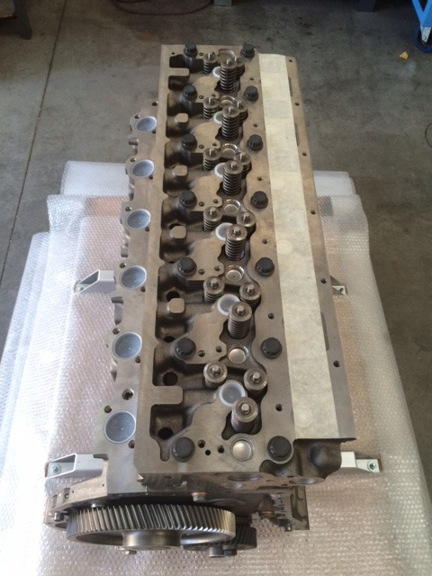 MOTORE MERCEDES OM926LA - Moteur: photos 5 MOTORE MERCEDES OM926LA - Moteur: photos 5