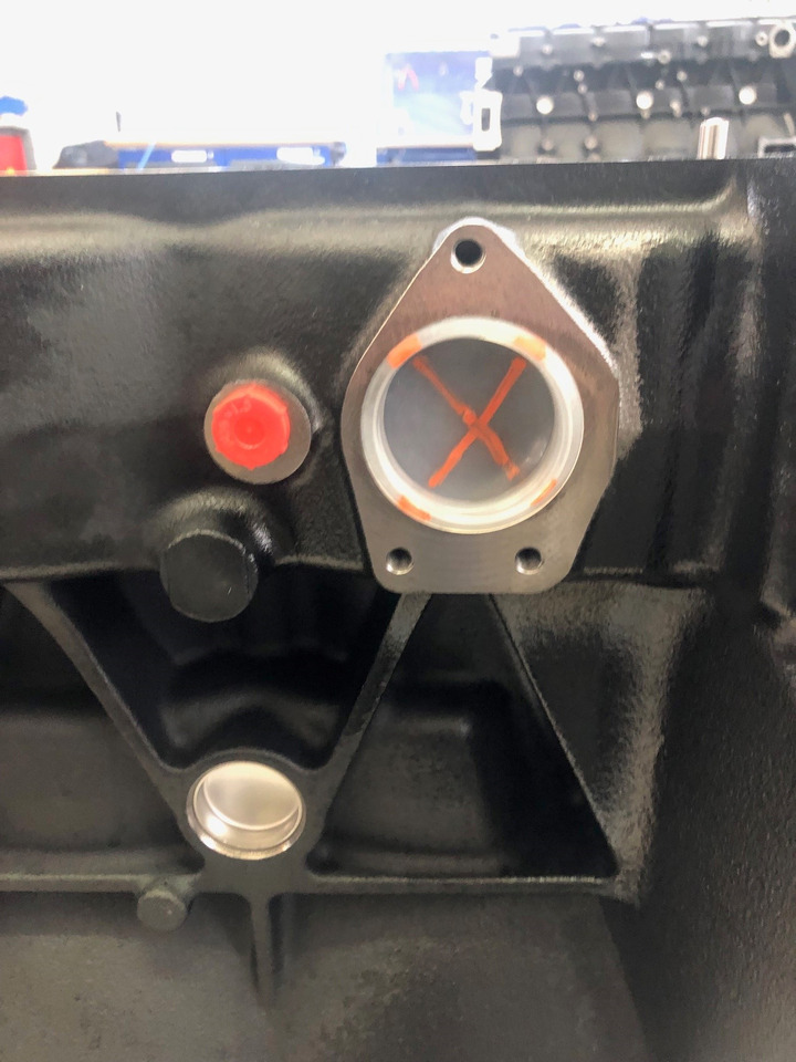 SHORTBLOCK MAN D2676 EURO 6c (camion) - Bloc-cylindres pour Camion: photos 5 SHORTBLOCK MAN D2676 EURO 6c (camion) - Bloc-cylindres pour Camion: photos 5