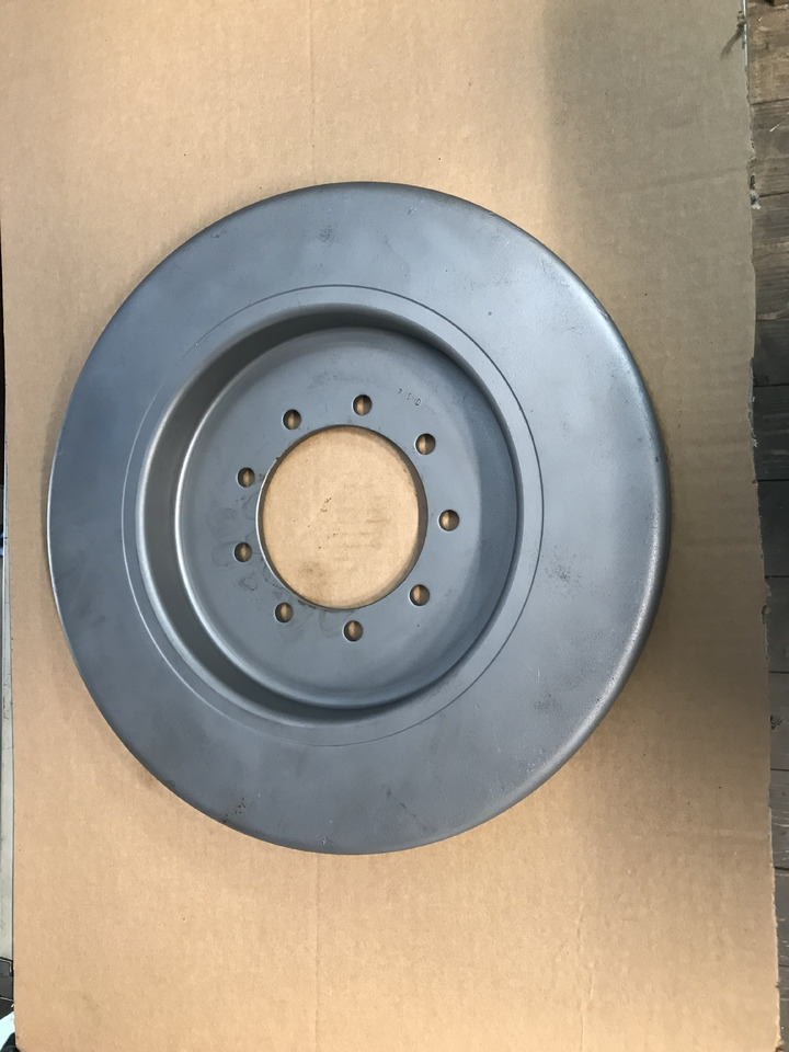 SMORZATORE VIBRAZIONI ALBERO A GOMITI MOTORE MAN D2066 / D2676 - Moteur et pièces pour Camion: photos 2 SMORZATORE VIBRAZIONI ALBERO A GOMITI MOTORE MAN D2066 / D2676 - Moteur et pièces pour Camion: photos 2