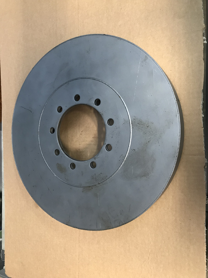 SMORZATORE VIBRAZIONI ALBERO A GOMITI MOTORE MAN D2066 / D2676 - Moteur et pièces pour Camion: photos 4 SMORZATORE VIBRAZIONI ALBERO A GOMITI MOTORE MAN D2066 / D2676 - Moteur et pièces pour Camion: photos 4