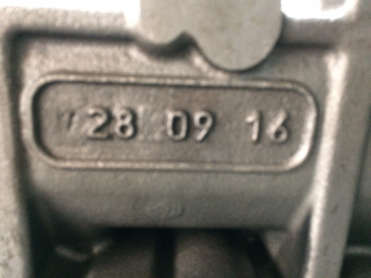 TESTATA MAN D2066 / D2676 - EURO 6 - 85HZ - Culasse: photos 4 TESTATA MAN D2066 / D2676 - EURO 6 - 85HZ - Culasse: photos 4