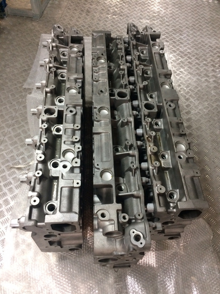 TESTATA MAN D2066 / D2676 - EURO 6 - 85HZ - Culasse: photos 1 TESTATA MAN D2066 / D2676 - EURO 6 - 85HZ - Culasse: photos 1