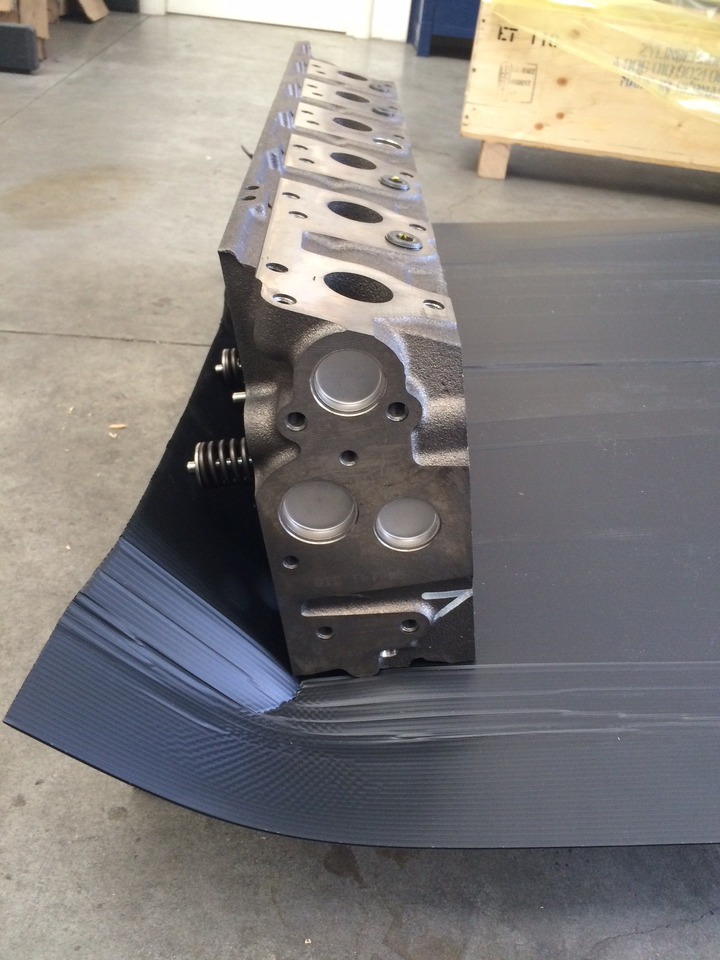 TESTATA MERCEDES OM906LAG - Culasse: photos 5 TESTATA MERCEDES OM906LAG - Culasse: photos 5