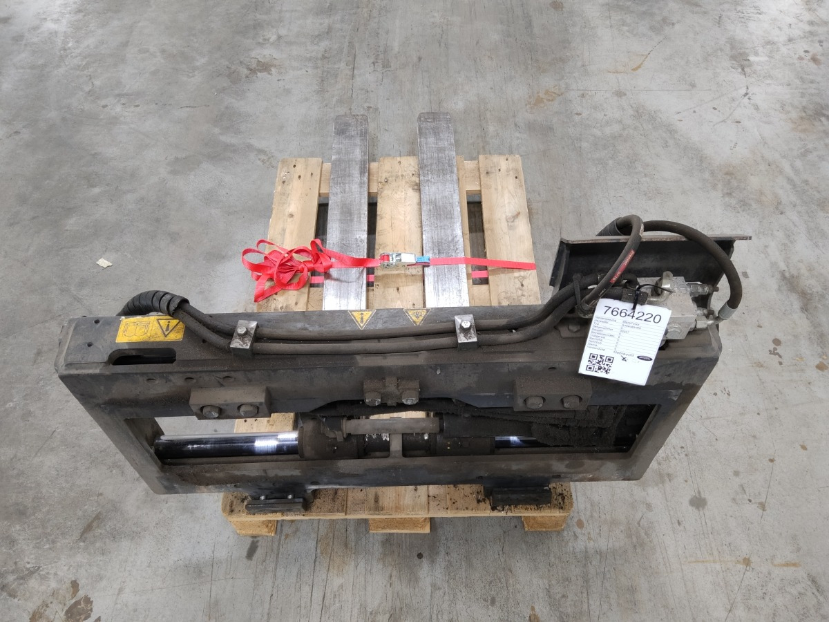 Stabau S11-ZV20SV-BR01 - Autre matériel: photos 3 Stabau S11-ZV20SV-BR01 - Autre matériel: photos 3