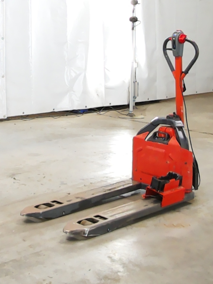 Linde MT12/LIION - Transpalette: photos 1 Linde MT12/LIION - Transpalette: photos 1