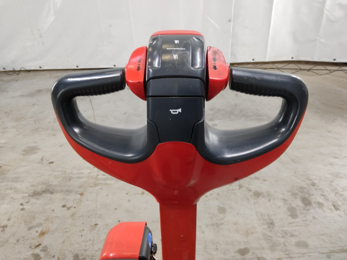Linde MT15/LIION - Transpalette: photos 3 Linde MT15/LIION - Transpalette: photos 3