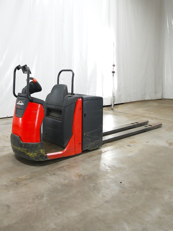 Linde N20/2400MM - Préparateur de commandes: photos 2 Linde N20/2400MM - Préparateur de commandes: photos 2