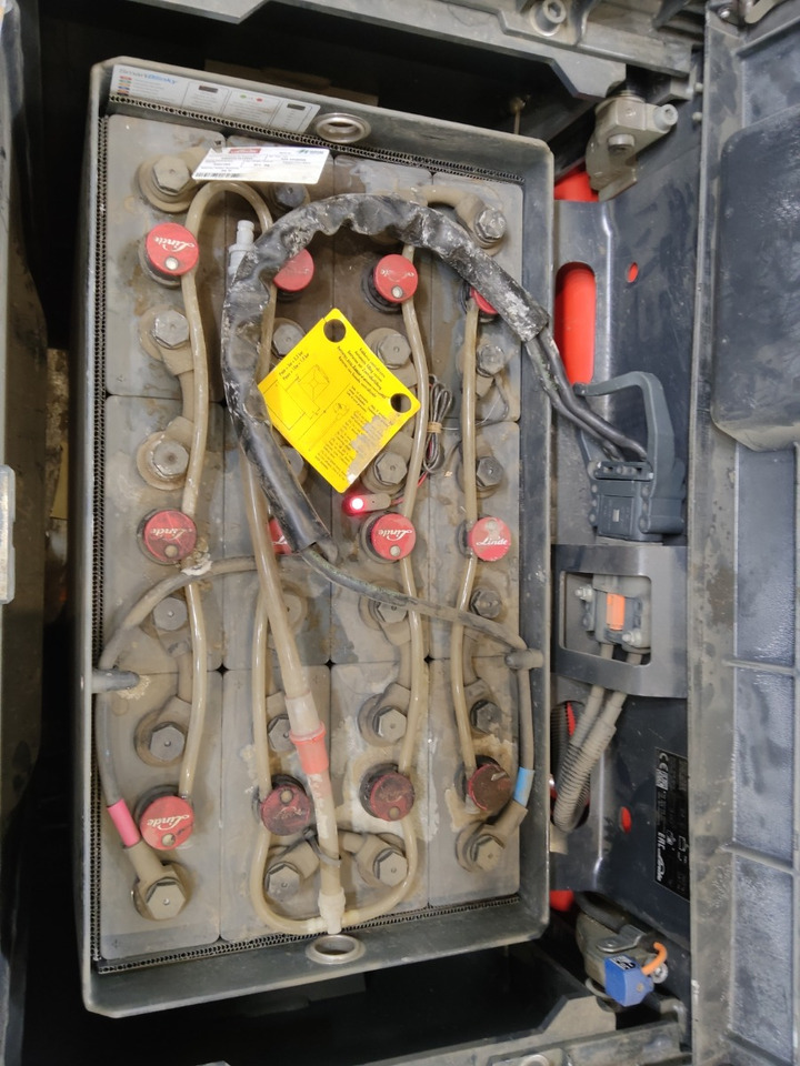 Linde N20/2400MM - Préparateur de commandes: photos 4 Linde N20/2400MM - Préparateur de commandes: photos 4