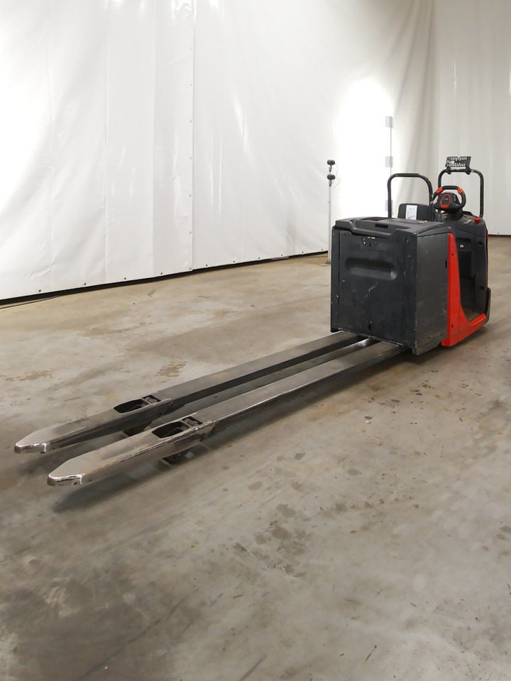 Linde N20/2400MM - Préparateur de commandes: photos 2 Linde N20/2400MM - Préparateur de commandes: photos 2