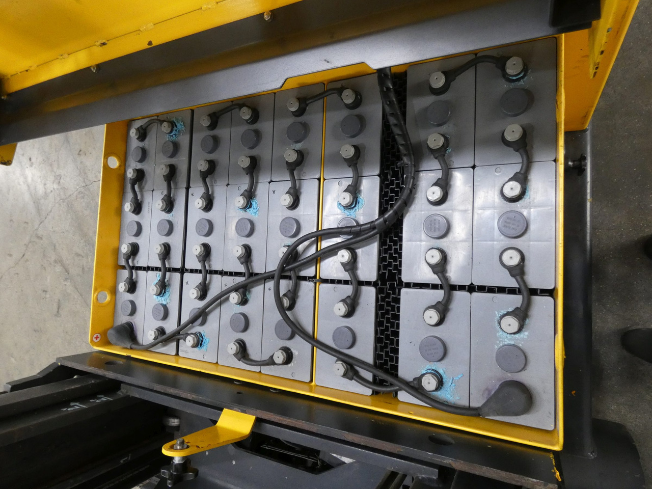 Om ETL10 - Préparateur de commandes: photos 4 Om ETL10 - Préparateur de commandes: photos 4