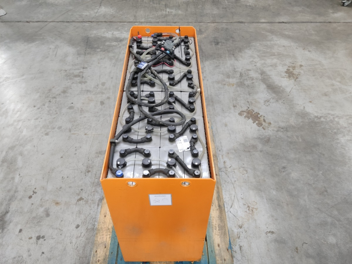 Sbs 48V775AH - Accumulateur pour Matériel de manutention: photos 3 Sbs 48V775AH - Accumulateur pour Matériel de manutention: photos 3