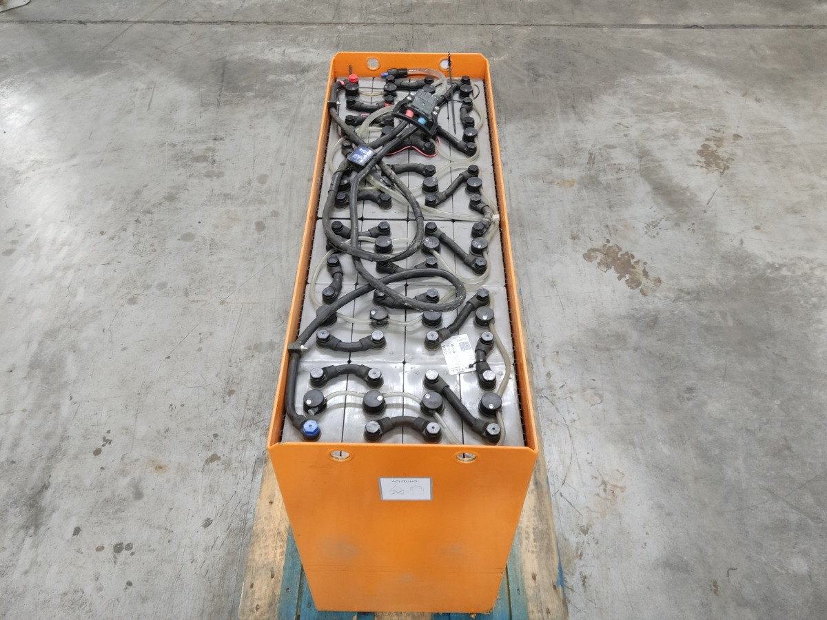Sbs 48V775AH - Accumulateur pour Matériel de manutention: photos 3 Sbs 48V775AH - Accumulateur pour Matériel de manutention: photos 3